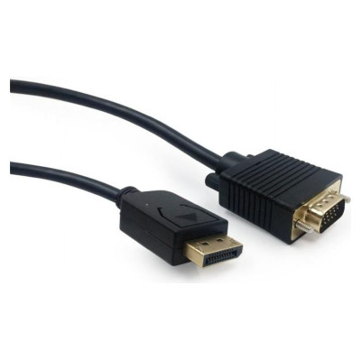 Gembird CABLE DISPLAY PORT TO VGA 1.8M/CCP-DPM-VGAM-6 GEMBIRD