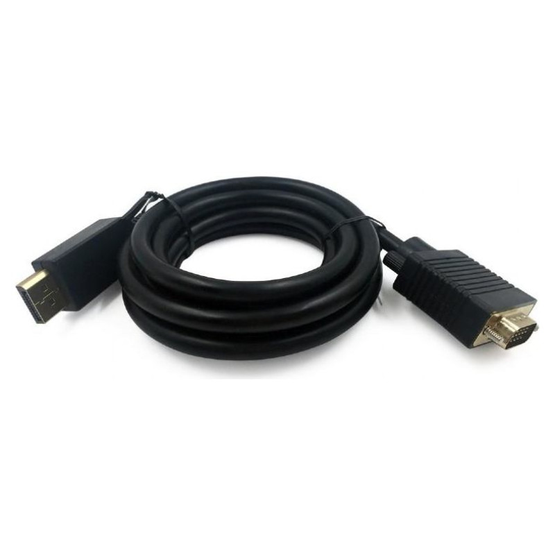 Gembird CABLE DISPLAY PORT TO VGA 1.8M/CCP-DPM-VGAM-6 GEMBIRD