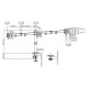 Gembird DISPLAY ACC MOUNTING ARM/17-27" MA-D3-01 GEMBIRD