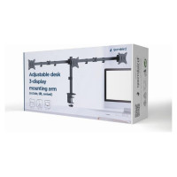 Gembird DISPLAY ACC MOUNTING ARM/17-27" MA-D3-01 GEMBIRD