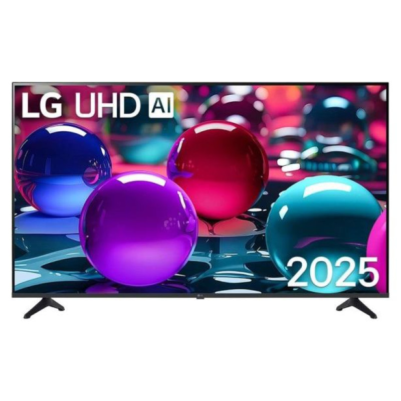 LG TV Set|LG|55"|4K/Smart|3840x2160|Wireless LAN|Bluetooth|webOS|55UA73003LA
