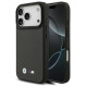 BMW M Kevlar Matt MagSafe Case for iPhone 17 Pro - Black