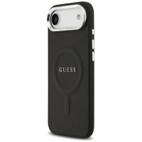Guess Classic Logo MagSafe Case for iPhone Air - Black