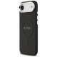 Guess Classic Logo MagSafe Case for iPhone Air - Black