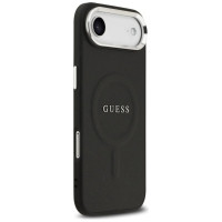 Guess Classic Logo MagSafe Case for iPhone Air - Black