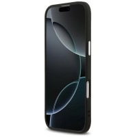 Guess Classic Logo MagSafe Case for iPhone Air - Black