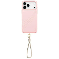 Uniq Coehl Serina Case for iPhone 17 Pro Max Magnetic Charging - Pink