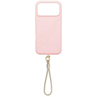Uniq Coehl Serina Case for iPhone 17 Pro Max Magnetic Charging - Pink