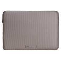 Uniq Cyprus Ridge Edition Laptop Sleeve for 16" laptops, water-resistant neoprene - gray