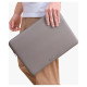 Uniq Cyprus Ridge Edition Laptop Sleeve for 16" laptops, water-resistant neoprene - gray