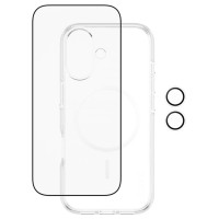 Panzerglass CARE by PanzerGlass Flagship Explorer 3in1 Case + Glass + Lens for iPhone 17