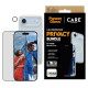 Panzerglass CARE by PanzerGlass Flagship Privacy 3-in-1 Case + Privacy Glass + Lens for iPhone Air