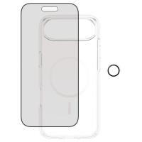 Panzerglass CARE by PanzerGlass Flagship Privacy 3-in-1 Case + Privacy Glass + Lens for iPhone Air