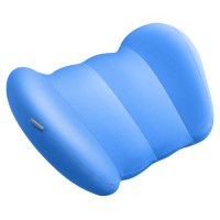 Baseus ComfortRide car lumbar pillow - blue