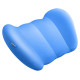 Baseus ComfortRide car lumbar pillow - blue