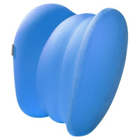 Baseus ComfortRide car lumbar pillow - blue