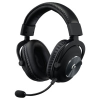 Logitech HEADSET PRO X GAMING/BLACK 981-000818 LOGITECH