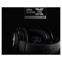 Logitech HEADSET PRO X GAMING/BLACK 981-000818 LOGITECH