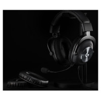 Logitech HEADSET PRO X GAMING/BLACK 981-000818 LOGITECH