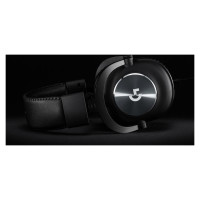 Logitech HEADSET PRO X GAMING/BLACK 981-000818 LOGITECH