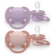 Philips Avent māneklītis Ultra soft Neutral, 6-18M (2 gab) - SCF091/43