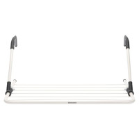 Brabantia Veļas žāvētājs 45 m, Ivory (durvīm, radiatoriem) - 102769