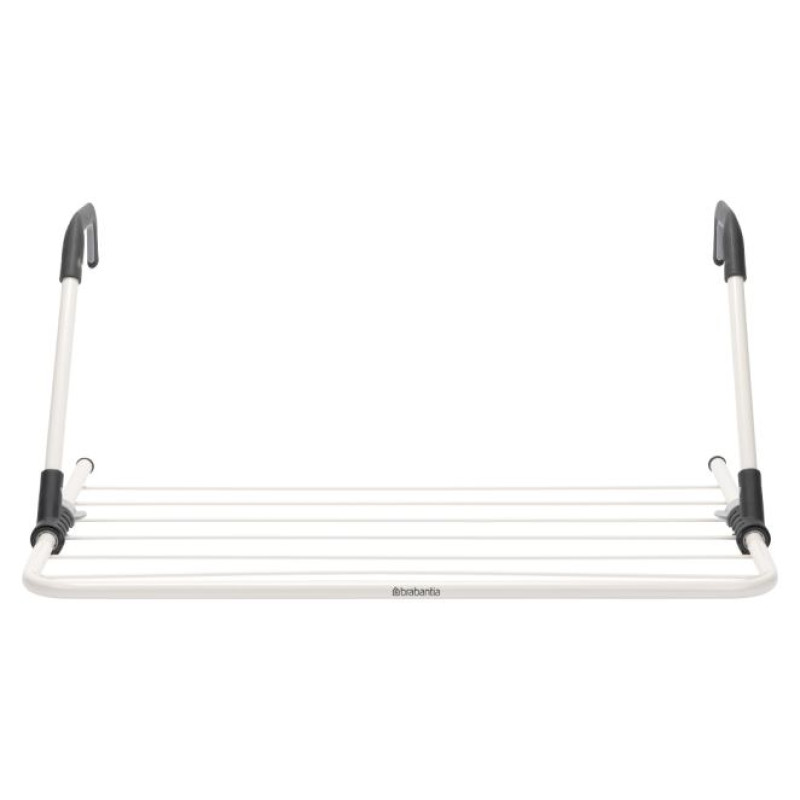 Brabantia Veļas žāvētājs 45 m, Ivory (durvīm, radiatoriem) - 102769