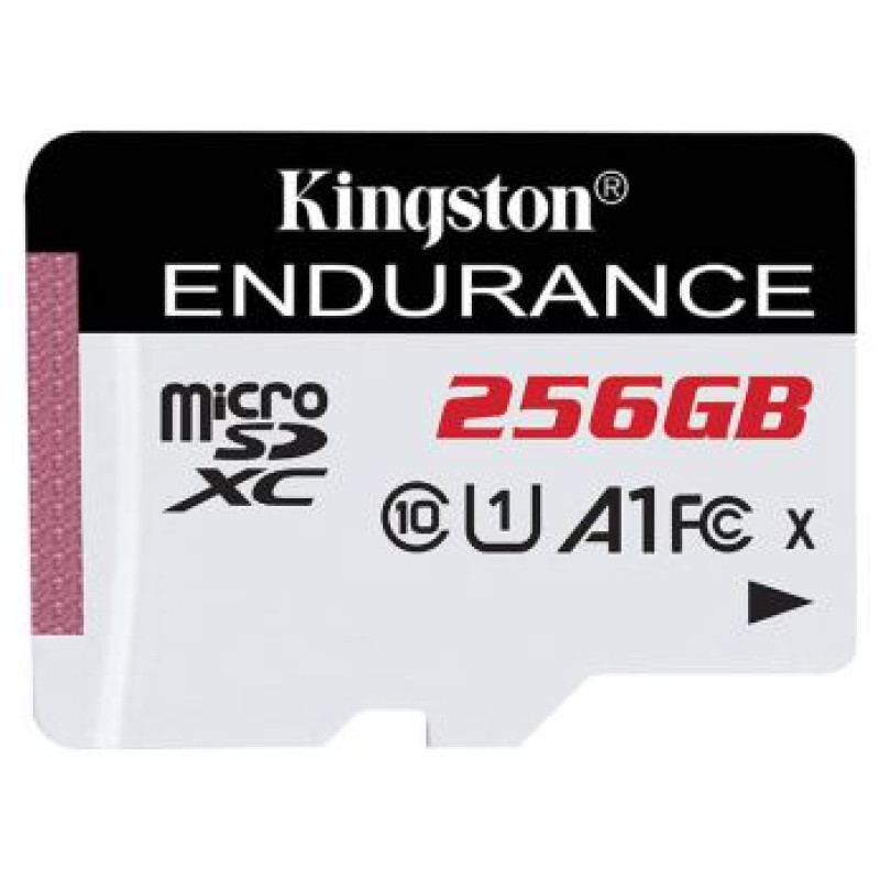 Kingston Atmiņas karte Kingston Micro SDXC 256GB Endurance