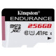 Kingston Atmiņas karte Kingston Micro SDXC 256GB Endurance