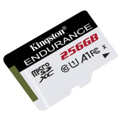 Kingston Atmiņas karte Kingston Micro SDXC 256GB Endurance