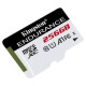 Kingston Atmiņas karte Kingston Micro SDXC 256GB Endurance