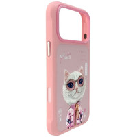 Nimmy Cool&Cute 2.0 Cat Case for iPhone 17 Pro - Pink