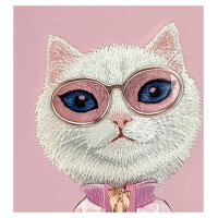 Nimmy Cool&Cute 2.0 Cat Case for iPhone 17 Pro - Pink