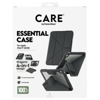 Panzerglass Care by PanzerGlass Y fold case for iPad 11" 2025 (11th gen.) - black