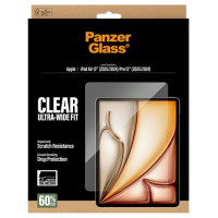 Panzerglass Ultra-Wide Fit Tempered Glass for iPad Air 13" 2024 / 2025 / iPad Pro 13" 2024 / 2025