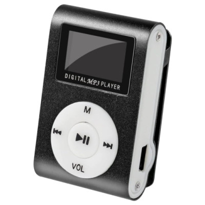 Setty MP3 atskaņotājs ar austiņām komplektā