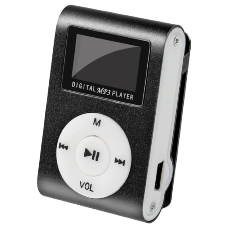 Setty MP3 atskaņotājs ar austiņām komplektā