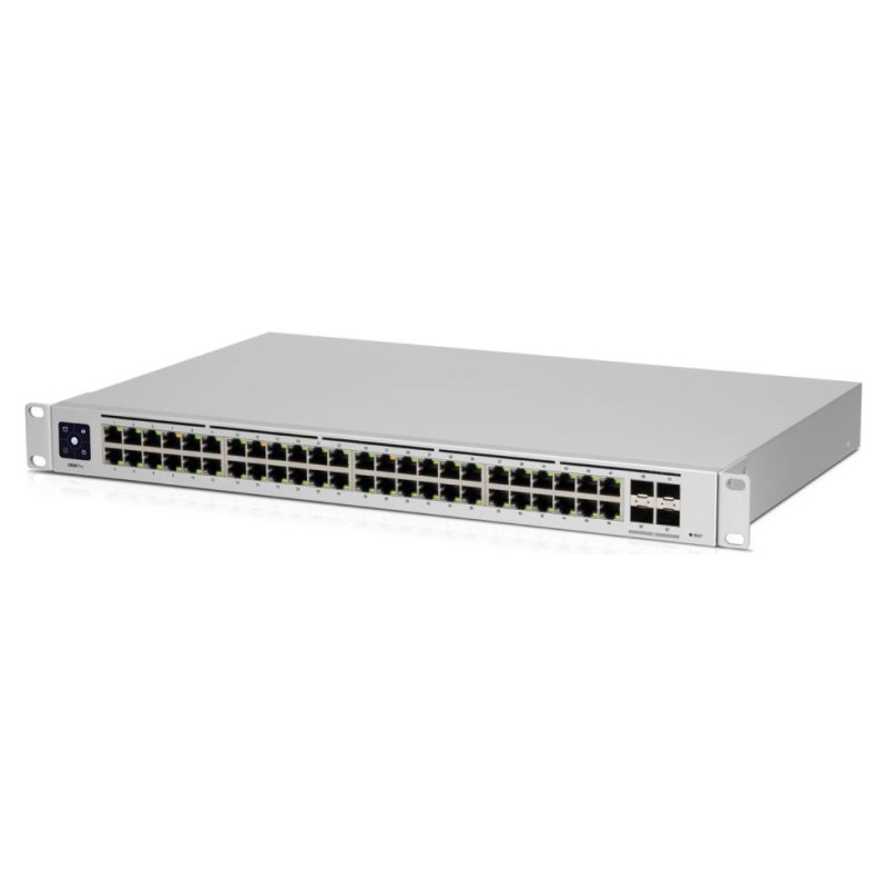 Ubiquiti Switch|UBIQUITI|USW-PRO-48|Type L3|Rack|48x10Base-T / 100Base-TX / 1000Base-T|4xSFP+|USW-PRO-48
