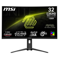 MSI LCD Monitor|MSI|MAG 321CUPDF|31.5"|Gaming/Curved/4K|Panel VA|3840x2160|16:9|160 Hz|0.5 ms|MAG321CUPDF