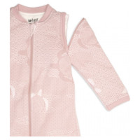 Lodger Hopper Matcha Turtle guļammaiss ar noņemamām piedurknēm, Powder, 68/80 - HPM 023_68/80