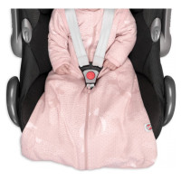 Lodger Hopper Matcha Turtle guļammaiss ar noņemamām piedurknēm, Powder, 68/80 - HPM 023_68/80