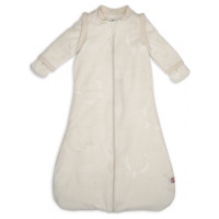 Lodger Hopper Matcha Turtle guļammaiss ar noņemamām piedurknēm, Birch, 50/62 - HPM 093_50/62