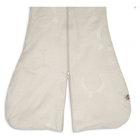 Lodger Hopper Matcha Turtle guļammaiss ar noņemamām piedurknēm, Birch, 50/62 - HPM 093_50/62