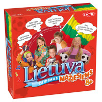 Tactic Galda spēle Lietuva (Lietuviešu val.)
