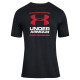 Under Armour Under Armor GL Foundation SS T T-shirt M1326849 001 (S)