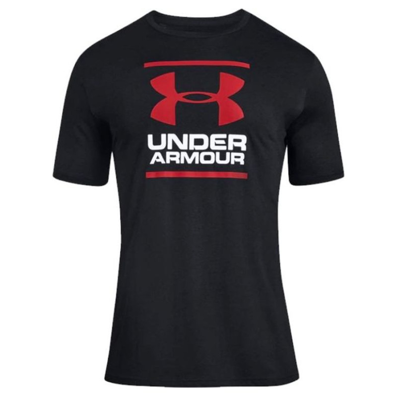 Under Armour Under Armor GL Foundation SS T T-shirt M1326849 001 (S)