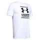 Under Armour GL Foundation SS Tee M 1326849-100 (S)
