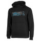 4F Sweatshirt 4F M H4Z22-BLM023 deep black (XXXL)