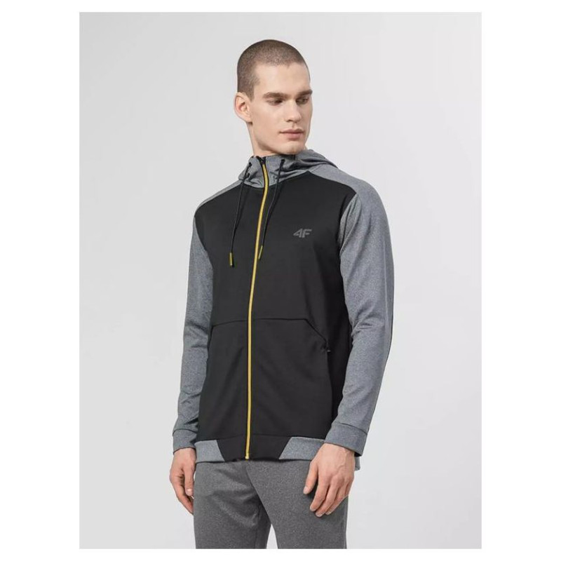 4F Functional sweatshirt 4F M H4Z22-BLMF010 20S (S)