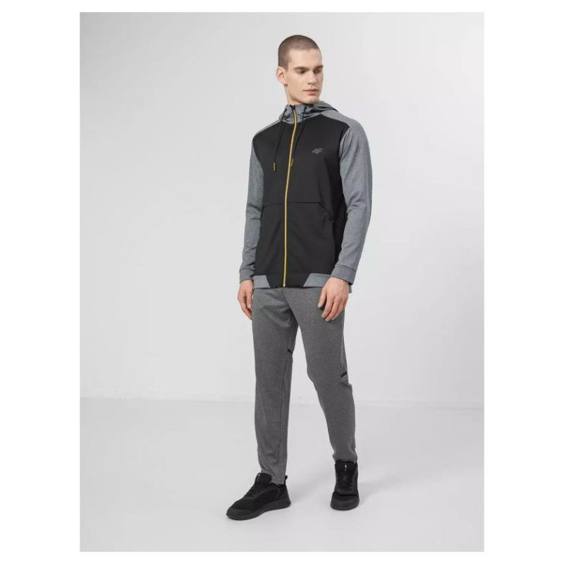 4F Functional sweatshirt 4F M H4Z22-BLMF010 20S (S)